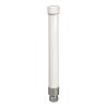 Huber+Suhner External Rod WiFi Antenna 6dBi Gain 2.4GHz - 5GHz Dual Band with Type N Male Connector 1355.17.0002