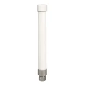 Huber+Suhner External Rod WiFi Antenna 6dBi Gain 2.4GHz–5GHz Dual Band with Type N Male Connector 1355.17.0002