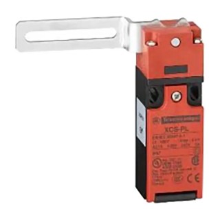 Telemecanique Sensors XCS Series Straight Lever Limit Switch, 1 NO/2 NC Contact Configuration, , Fibreglass Reinforced IP67