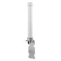 Huber+Suhner Rod Omni-Directional Antenna 1710-2690 MHz 3 dBi Gain Type N Jack Female Connector 1399.17.0231