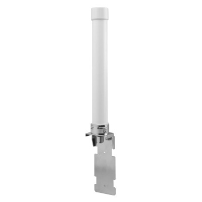 Huber+Suhner Rod Omni-Directional Antenna 1710-2690 MHz 3 dBi Gain Type N Jack Female Connector 1399.17.0231
