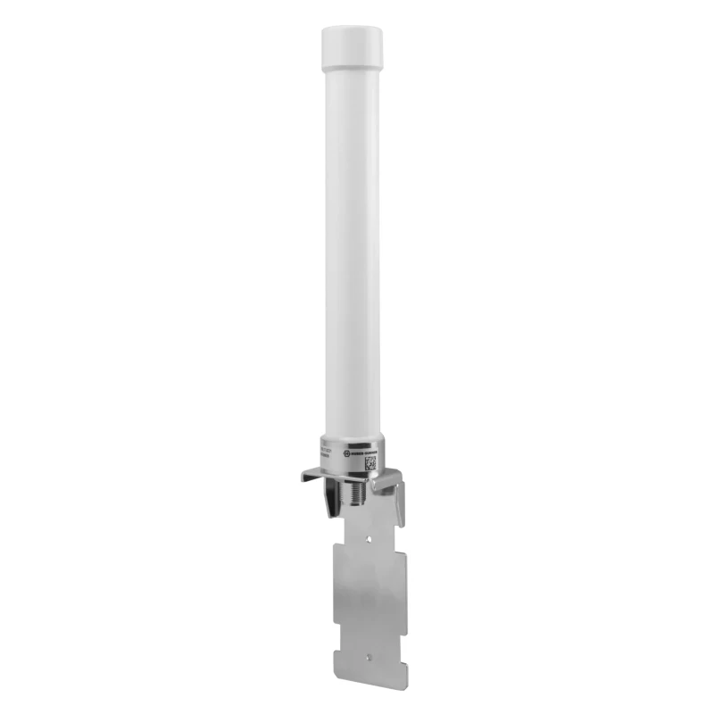 Huber+Suhner Rod Omni-Directional Antenna 1710-2690 MHz 3 dBi Gain Type N Jack Female Connector 1399.17.0231