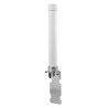 Huber+Suhner Rod Omni-Directional Antenna 1710-2690 MHz 3 dBi Gain Type N Jack Female Connector 1399.17.0231