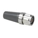 Huber+Suhner Stubby External Omni-Directional WiFi Antenna 4.9-6 GHz 2.5 dBi Gain with Type N Female Connector 1399.17.0224