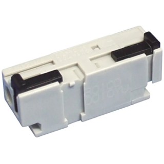 Sato Parts Non-Fused Terminal Block 1-Way 10A Spring Cage 300V Nylon ML-7000-B
