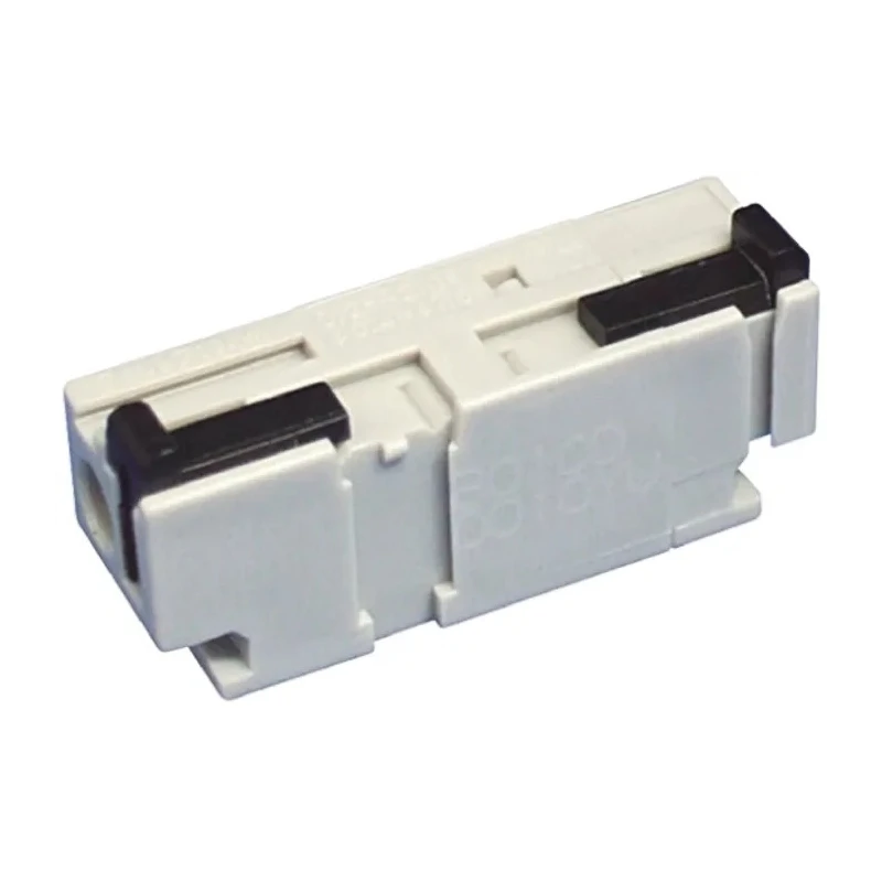 Sato Parts Non-Fused Terminal Block 1-Way 10A Spring Cage 300V Nylon ML-7000-B