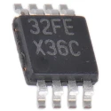 Texas Instruments Smart Ideal Diode Controller 5-Channel Surface Mount VSSOP 8-Pin LM74610QDGKTQ1