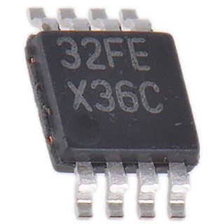 Texas Instruments Smart Ideal Diode Controller 5-Channel Surface Mount VSSOP 8-Pin LM74610QDGKTQ1