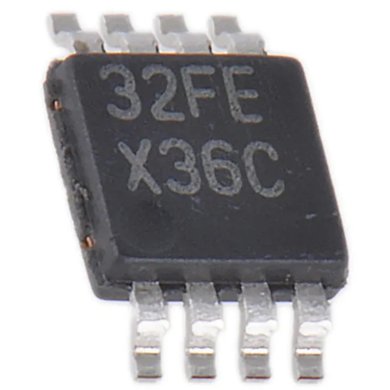 Texas Instruments Smart Ideal Diode Controller 5-Channel Surface Mount VSSOP 8-Pin LM74610QDGKTQ1