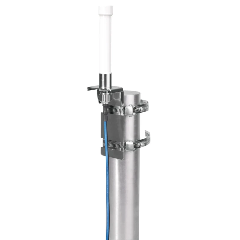 Huber+Suhner Rod Omni-Directional Antenna with Type N Female Jack Connector 1.71-2690 MHz Frequency Range, 2 1399.17.0232
