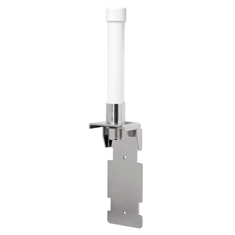 Huber+Suhner Rod Omni-Directional Antenna with Type N Female Jack Connector 1.71-2690 MHz Frequency Range, 2 1399.17.0232