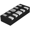 Texas Instruments 4-Element Bi-Directional ESD Protection Array 17 W 10-Pin USON TPD4E02B04DQAR
