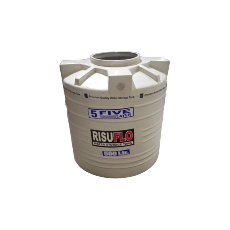 500-litre-risuflo-five-layer-plastic-water-tank