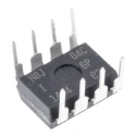 Microchip 8-Bit AVR ATtiny13 Microcontroller 20 MHz 1kB FLASH 8-Pin PDIP ATTINY13A-PU