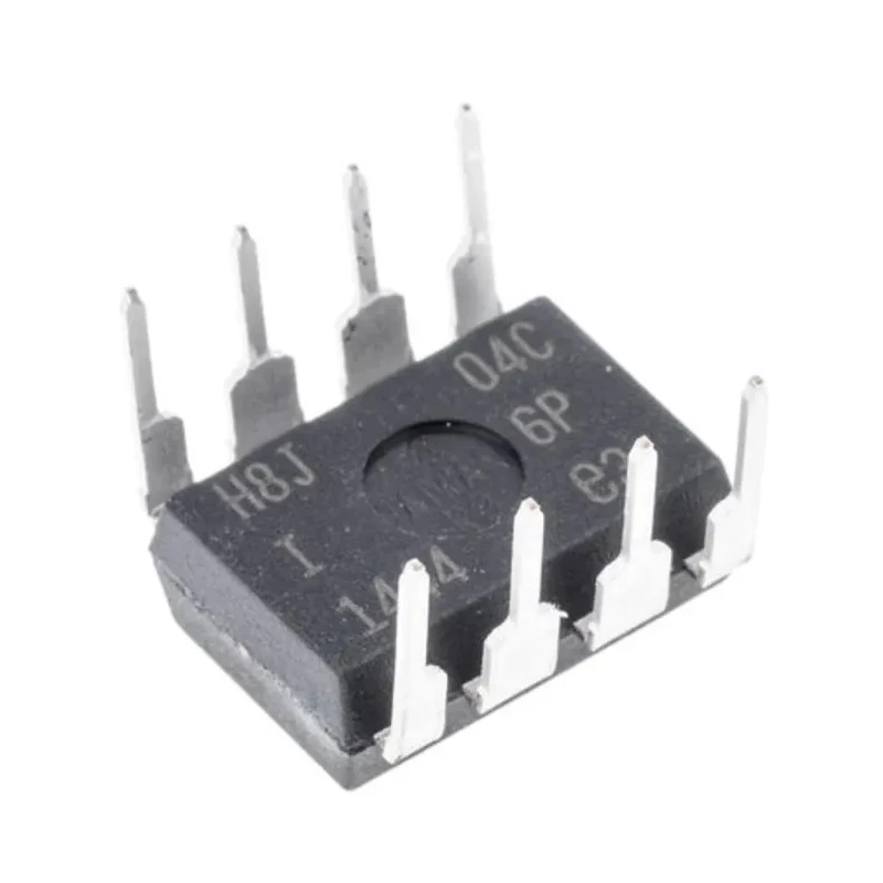 Microchip 8-Bit AVR ATtiny13 Microcontroller 20 MHz 1kB FLASH 8-Pin PDIP ATTINY13A-PU