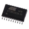 Microchip 8 bit AVR ATtiny2313 Microcontroller 20 MHz 2kB FLASH 20-Pin SOIC ATTINY2313A-SU