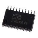 Microchip 8 bit AVR ATtiny2313 Microcontroller 20 MHz 2kB FLASH 20-Pin SOIC ATTINY2313A-SU