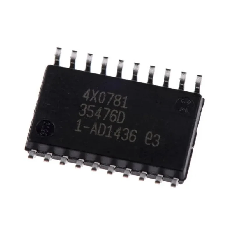 Microchip 8 bit AVR ATtiny2313 Microcontroller 20 MHz 2kB FLASH 20-Pin SOIC ATTINY2313A-SU