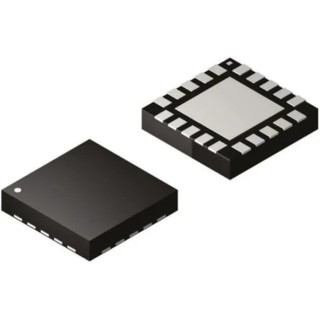 Microchip 8-Bit AVR ATtiny44 Microcontroller 20 MHz 4kB FLASH 20-Pin VQFN ATTINY44A-MU
