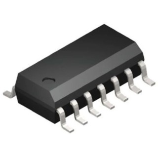 Microchip 8-Bit AVR ATTINY841 Microcontroller 16 MHz 8kB Flash 14-Pin SOIC ATTINY841