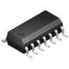 Microchip 8-Bit AVR ATTINY841 Microcontroller 16 MHz 8kB Flash 14-Pin SOIC ATTINY841