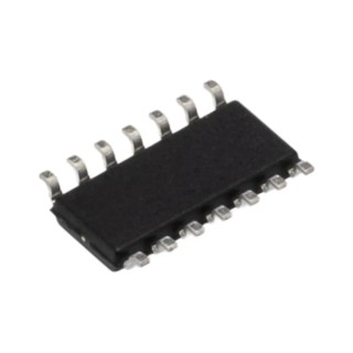 Microchip 8 bit AVR ATTINY84 Microcontroller 20 MHz 8kB FLASH 14-Pin SOIC ATTINY84