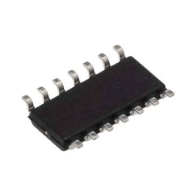 Microchip 8 bit AVR ATTINY84 Microcontroller 20 MHz 8kB FLASH 14-Pin SOIC ATTINY84