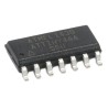 Microchip 8 bit AVR ATtiny44 Microcontroller 20 MHz 4kB FLASH 14-Pin SOIC ATTINY44A-SSU