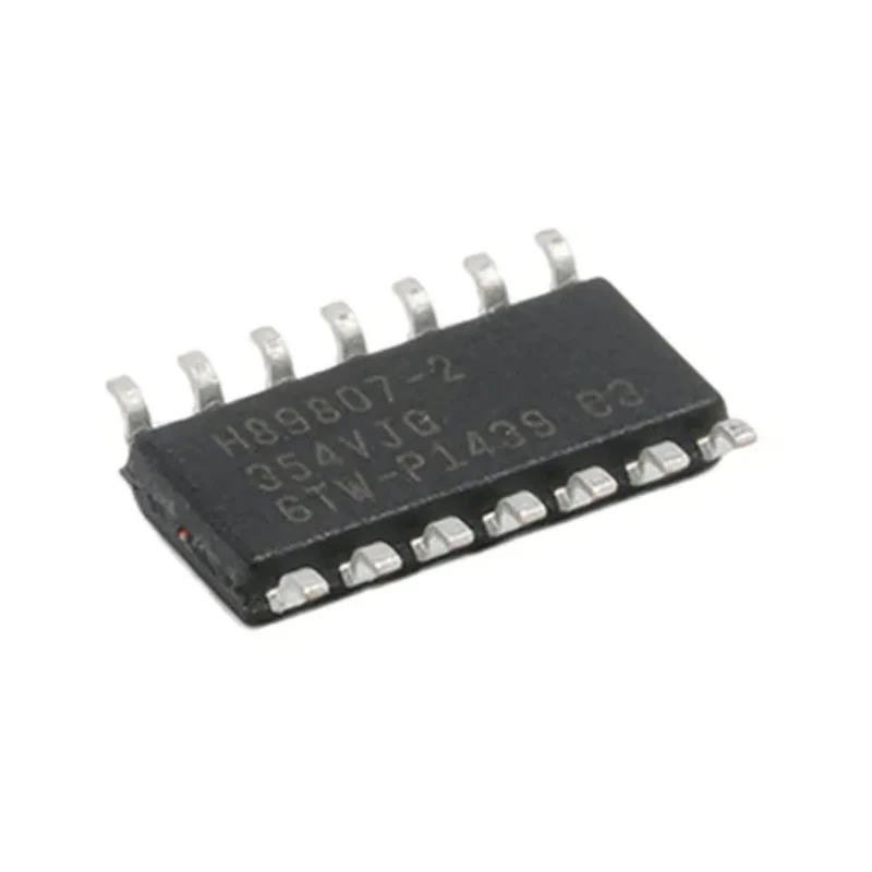Microchip 8 bit AVR ATtiny44 Microcontroller 20 MHz 4kB FLASH 14-Pin SOIC ATTINY44A-SSU
