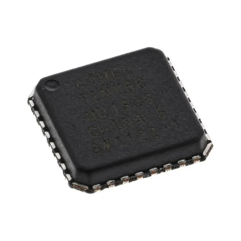 Microchip 8-Bit AVR ATTINY88 Microcontroller 12 MHz 8kB Flash 32-Pin VQFN ATTINY88-MU