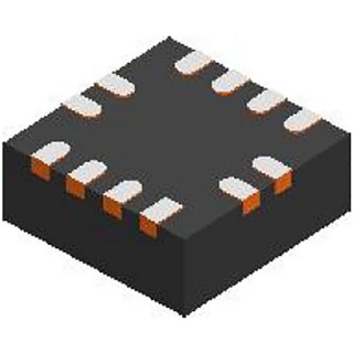Texas Instruments 5-Channel Boost, Buck, Buck Boost Converter 500 mA 3.3V 2.5 MHz VQFN 12-Pin TPS63051RMWT