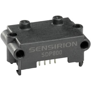 Sensirion Differential Pressure Sensor Manifold 41 bar 3-5.5V Analog Output SDP806-500Pa
