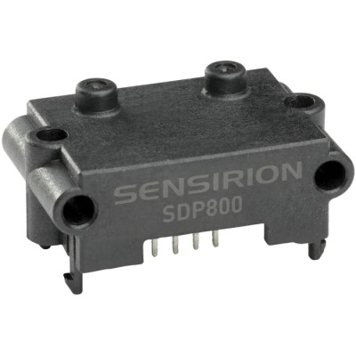 Sensirion Differential Pressure Sensor Manifold 41 bar 3-5.5V Analog Output SDP806-500Pa