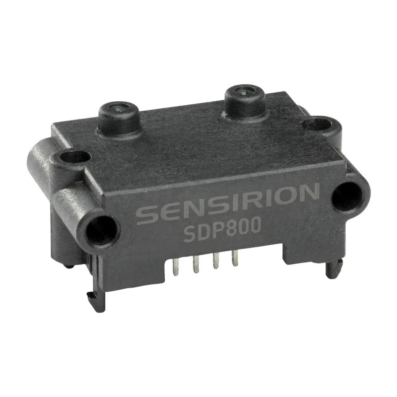 Sensirion Differential Pressure Sensor Manifold 41 bar 3-5.5V Analog Output SDP806-500Pa