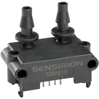 Sensirion Digital Differential Pressure Sensor Manifold 41 bar SDP810-500Pa