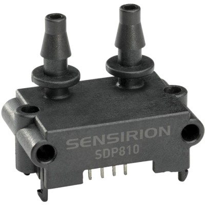 Sensirion Digital Differential Pressure Sensor Manifold 41 bar SDP810-500Pa