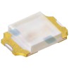 ROHM 1.8 V Red LED 0402 Surface Mount Rectangular Lens SML-P11UTT86R