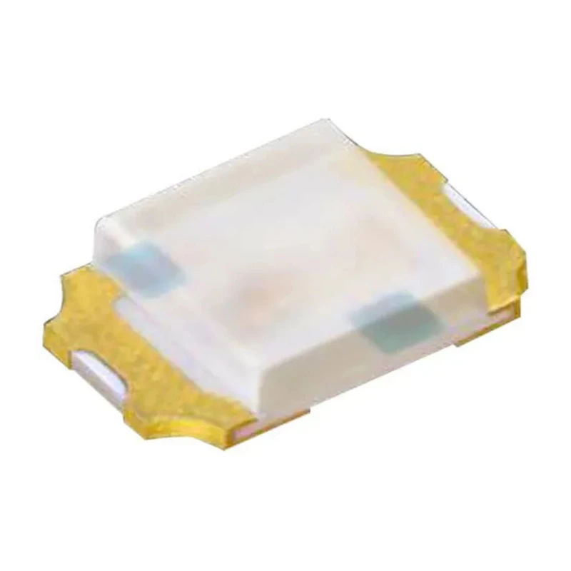 ROHM 1.8 V Red LED 0402 Surface Mount PICOLED-ECO Series with 2 Pins SML-P11UTT86R