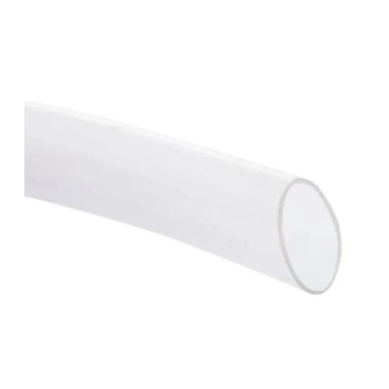 HellermannTyton Halogen Free Heat Shrink Tubing Clear 38.1 mm Sleeve Diameter x 1m Length 2:1 Ratio TCN24