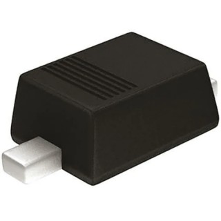 ROHM 3.3 V 200 mW Surface Mount Zener Diode Single 2-Pin SOD-323F UDZVTE-173.3B