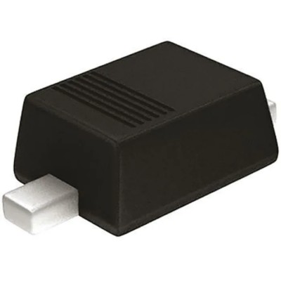 ROHM 3.3 V 200 mW Surface Mount Zener Diode Single 2-Pin SOD-323F UDZVTE-173.3B