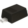 ROHM 3.3 V 200 mW Surface Mount Zener Diode Single 2-Pin SOD-323F UDZVTE-173.3B