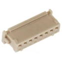 Hirose DF13 Male Connector Housing 1.25 mm Pitch 8 Way 1 Row Straight 