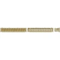 Hirose DF13 Male Connector Housing 1.25 mm Pitch 14 Way 1 Row Straight 