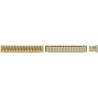 Hirose DF13 Male Connector Housing 1.25 mm Pitch 14 Way 1 Row Straight