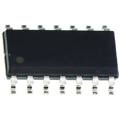 DiodesZetex 4-Channel Quad Differential Comparator TTL CMOS MOS Output, 300 ns Response Time, 2 V to 36 V LM2901AQS14-13