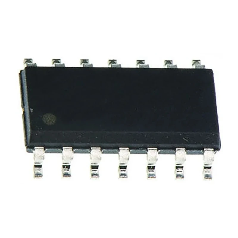 DiodesZetex 4-Channel Quad Differential Comparator TTL CMOS MOS Output, 300 ns Response Time, 2 V to 36 V LM2901AQS14-13