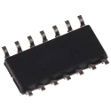 DiodesZetex 4-Channel Quad Differential Comparator TTL CMOS MOS Output, 300 ns Response Time, 2 V to 36 V LM2901AQS14-13
