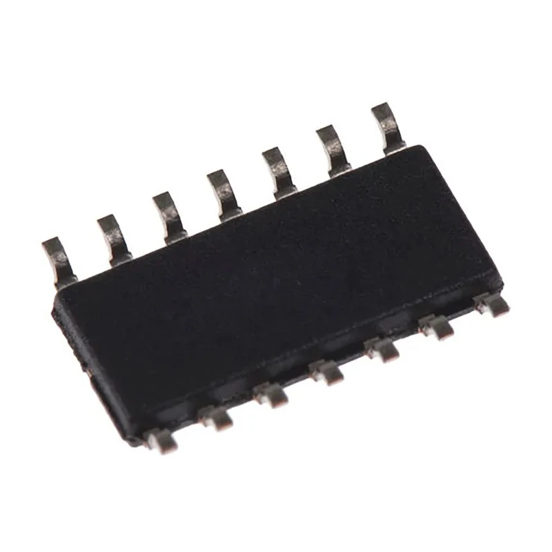 DiodesZetex 4-Channel Quad Differential Comparator TTL CMOS MOS Output, 300 ns Response Time, 2 V to 36 V LM2901AQS14-13