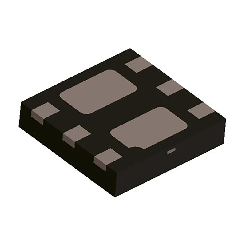 DiodesZetex N-Channel MOSFET, 7 A, 30 V Enhancement, 6-Pin UDFN Package DMN3042LFDF-7